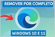 Desinstale o Microsoft Edge no Windows 11, 10